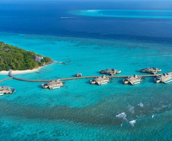 Soneva Fushi: Elegido Dentro de los 10 Mejores Hoteles del Mundo