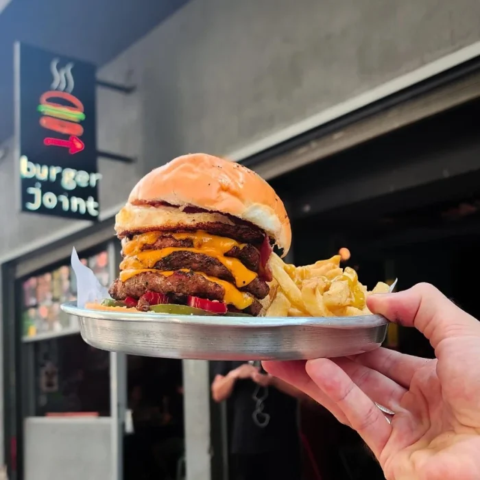 Experiencia Burger Joint: Imperdible en Buenos Aires