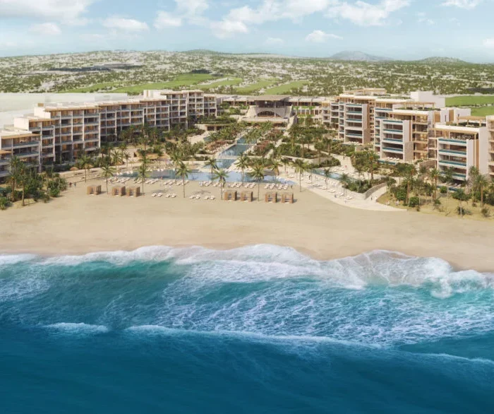 Hilton y un Nuevo Icono de Lujo: Conrad Los Cabos