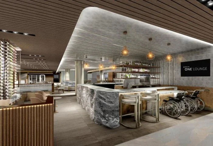 Salas VIP: Delta One Lounge llegará a Seattle y + novedades en 2025