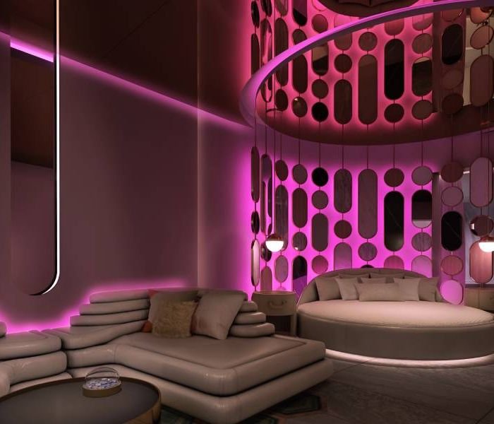 Habitaciones Calientes: 6 Hoteles para un San Valentín Inolvidable