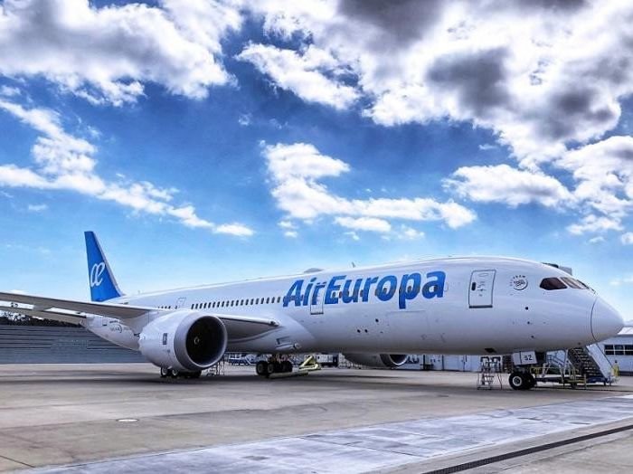 Air Europa amplía su oferta de vuelos entre Córdoba y Madrid