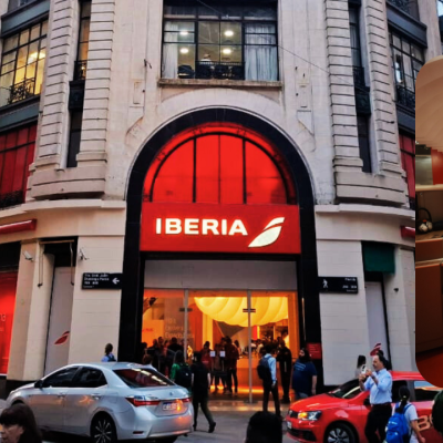 iberia