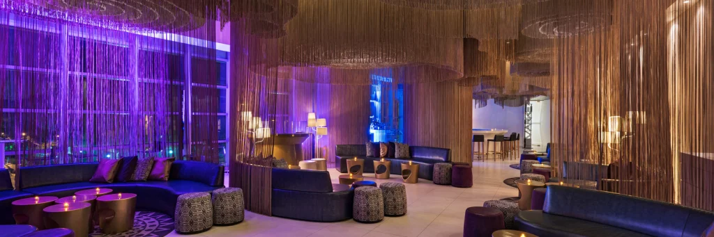 hotel cinco estrellas en Colombia