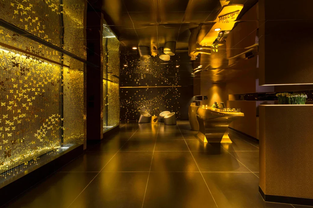 hotel cinco estrellas en Colombia