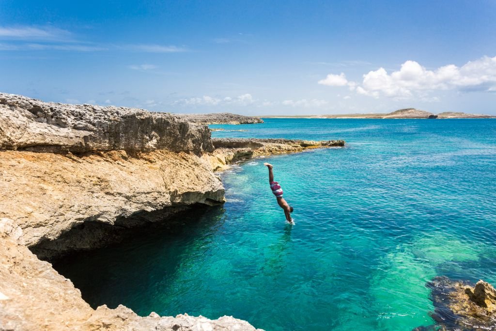 Aguas turquesa y arenas blancas: postales de Anguilla.