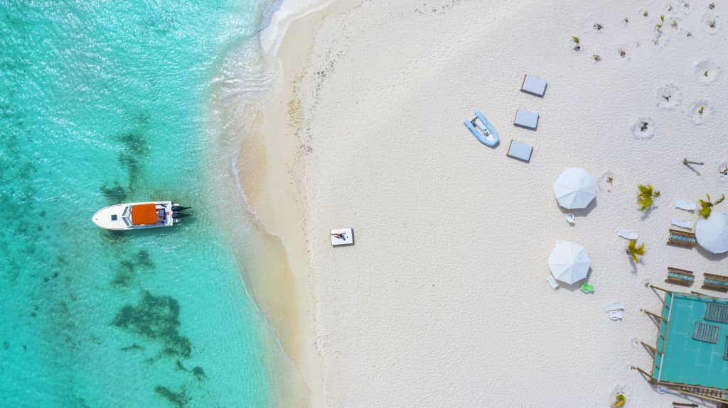 Aguas turquesa y arenas blancas: postales de Anguilla.