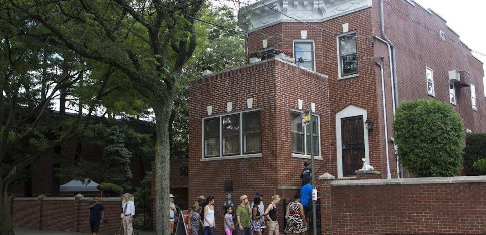 Louis Armstrong House, museo en Queens dedicado al jazz