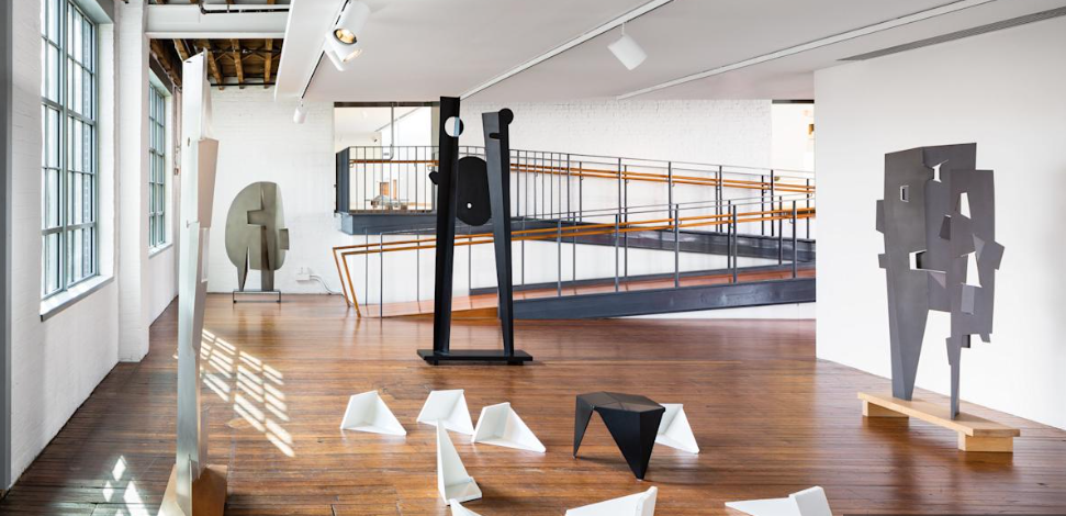 Noguchi Museum, arte y diseño en Queens