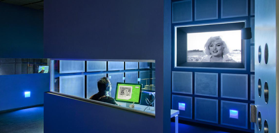 Museo de la Imagen en Movimiento en Queens