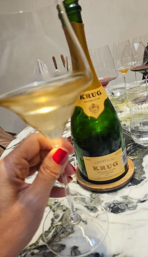 Krug Champagne