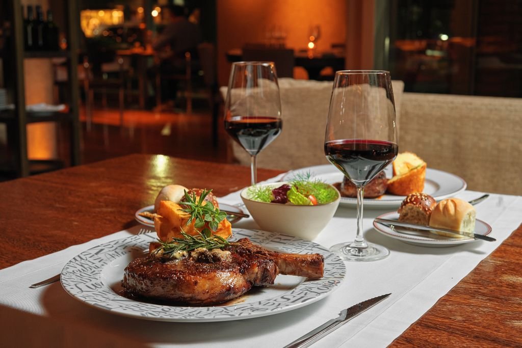 Rëd Restó hotel madero