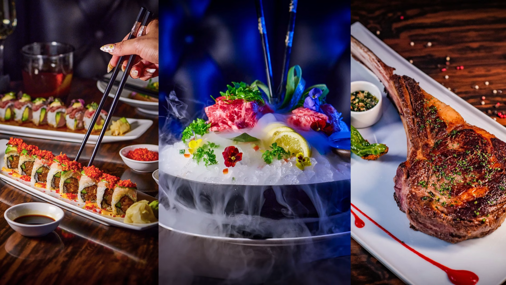 Gastronomía en Aspen destino icónico de lujo